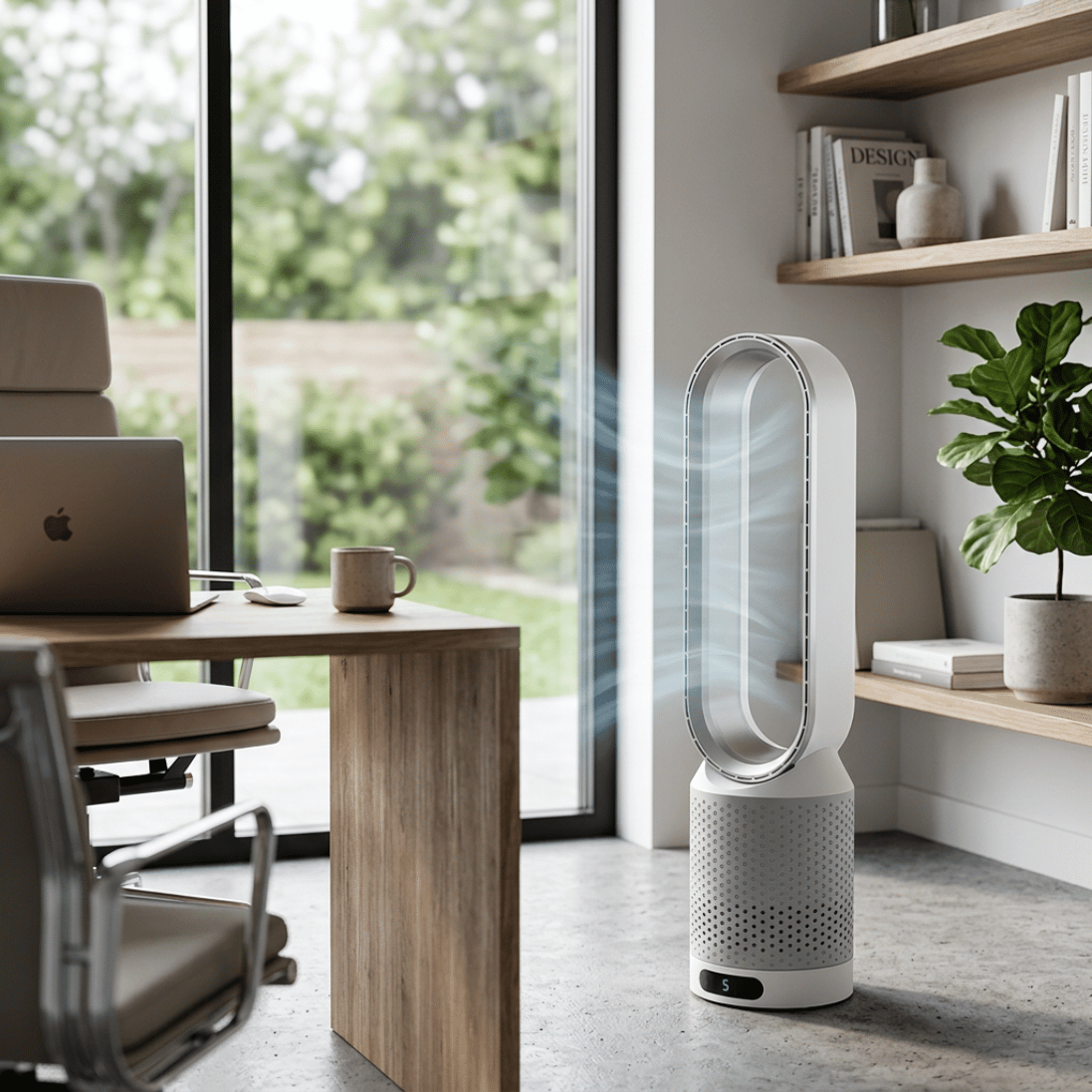 AirPure 3-in-1 Air Cooler & Advanced Air Purifier