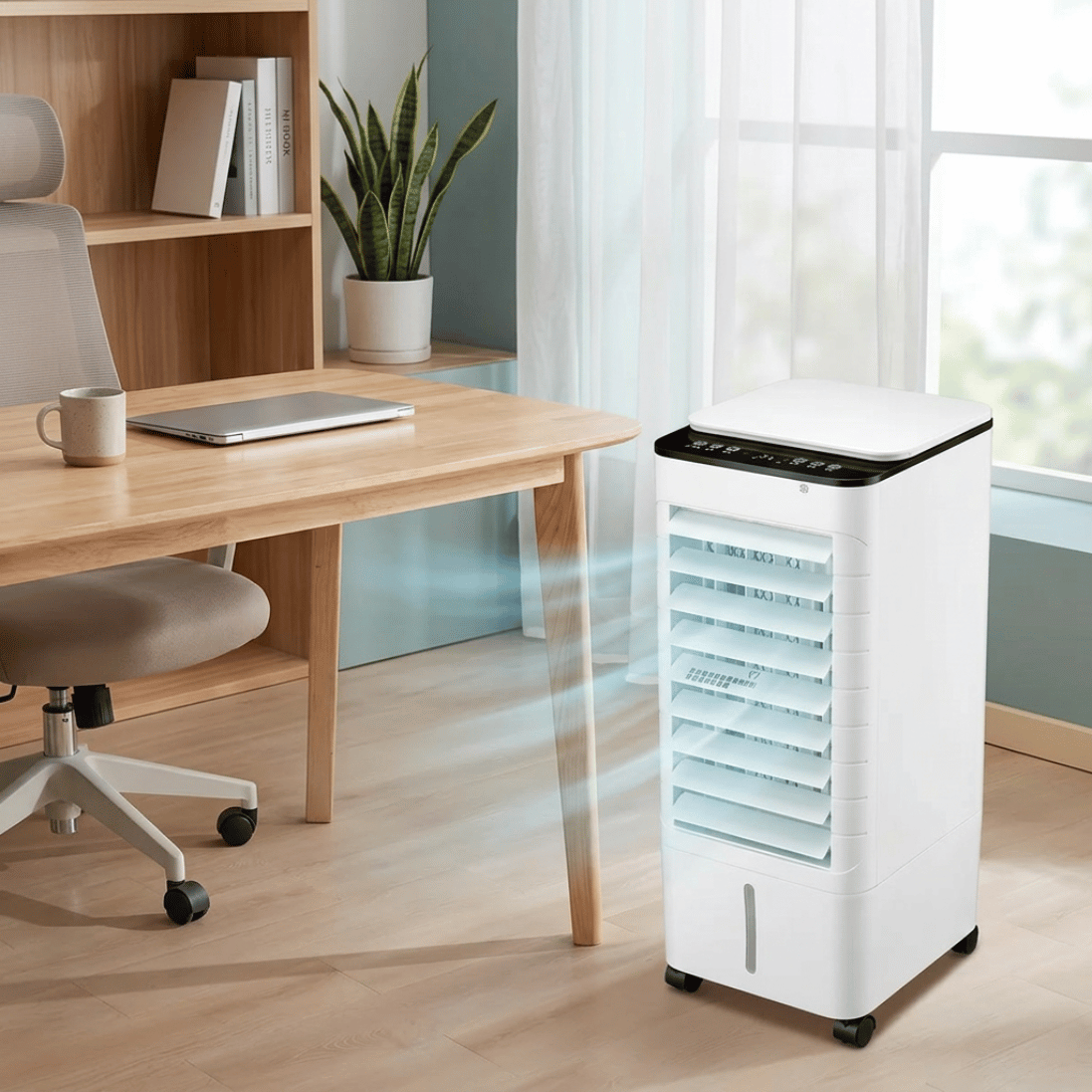 ChillPro 3-in-1 Portable Windowless Air Cooler