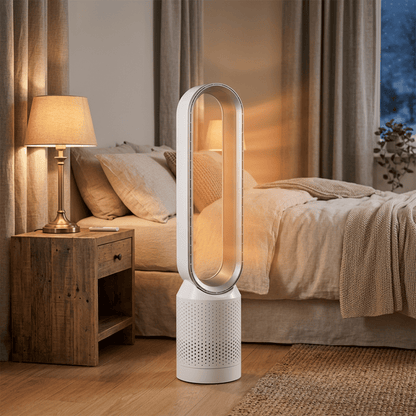 AirPure 3-in-1 Air Cooler & Advanced Air Purifier