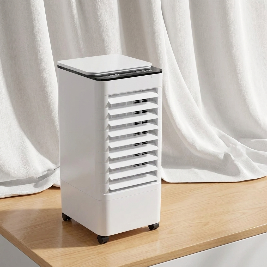 Mobiele 3-in-1 Aircooler – Koeling zonder Slang